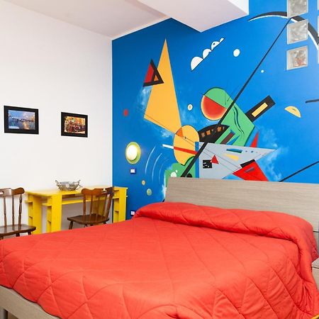 La Dimora Degli Artisti Bed and Breakfast Καταντζάρο Εξωτερικό φωτογραφία