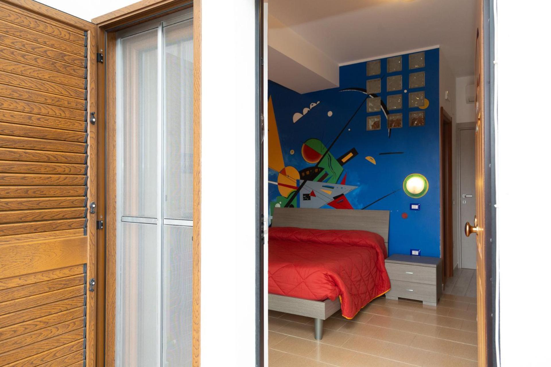 La Dimora Degli Artisti Bed and Breakfast Καταντζάρο Εξωτερικό φωτογραφία