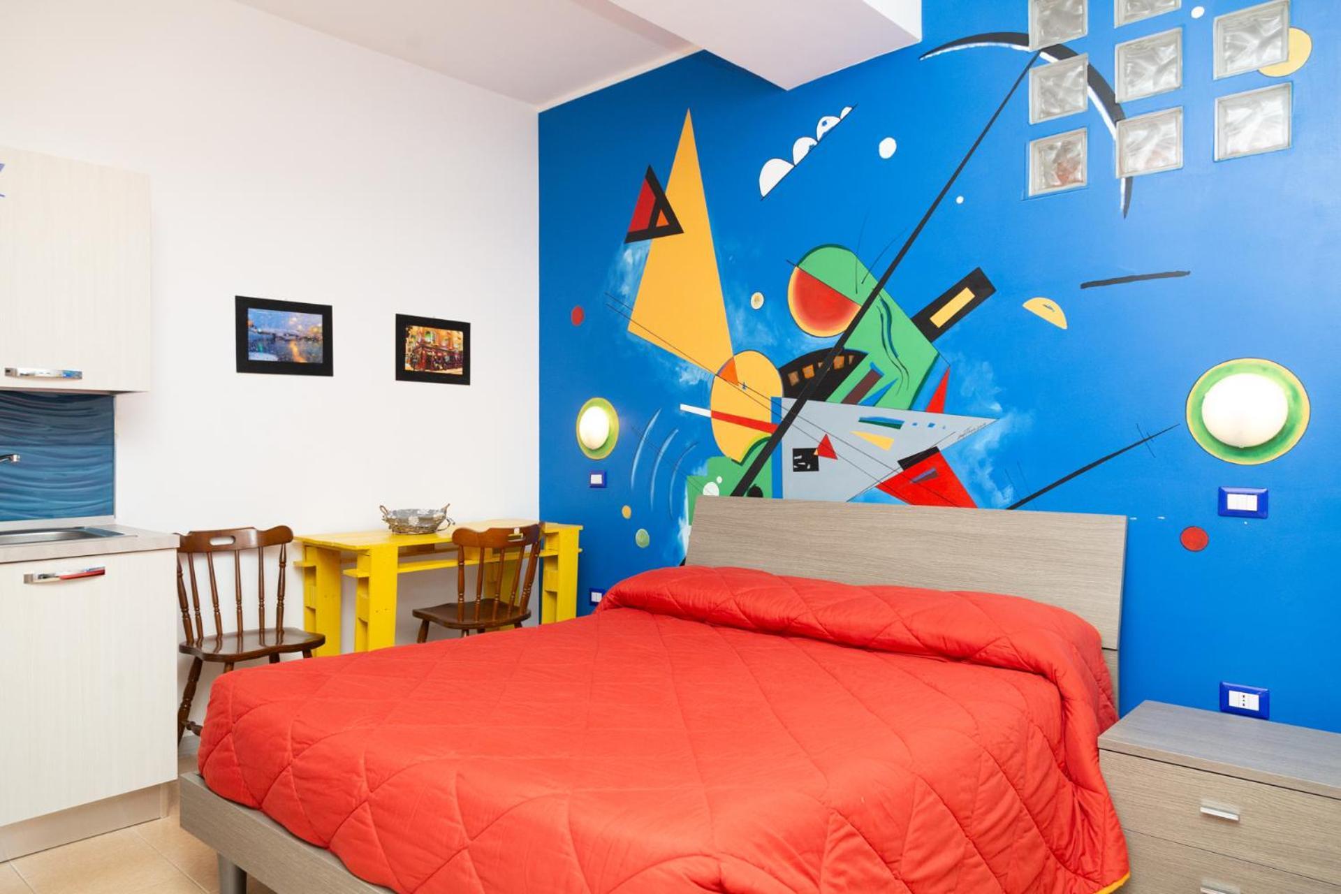 La Dimora Degli Artisti Bed and Breakfast Καταντζάρο Εξωτερικό φωτογραφία