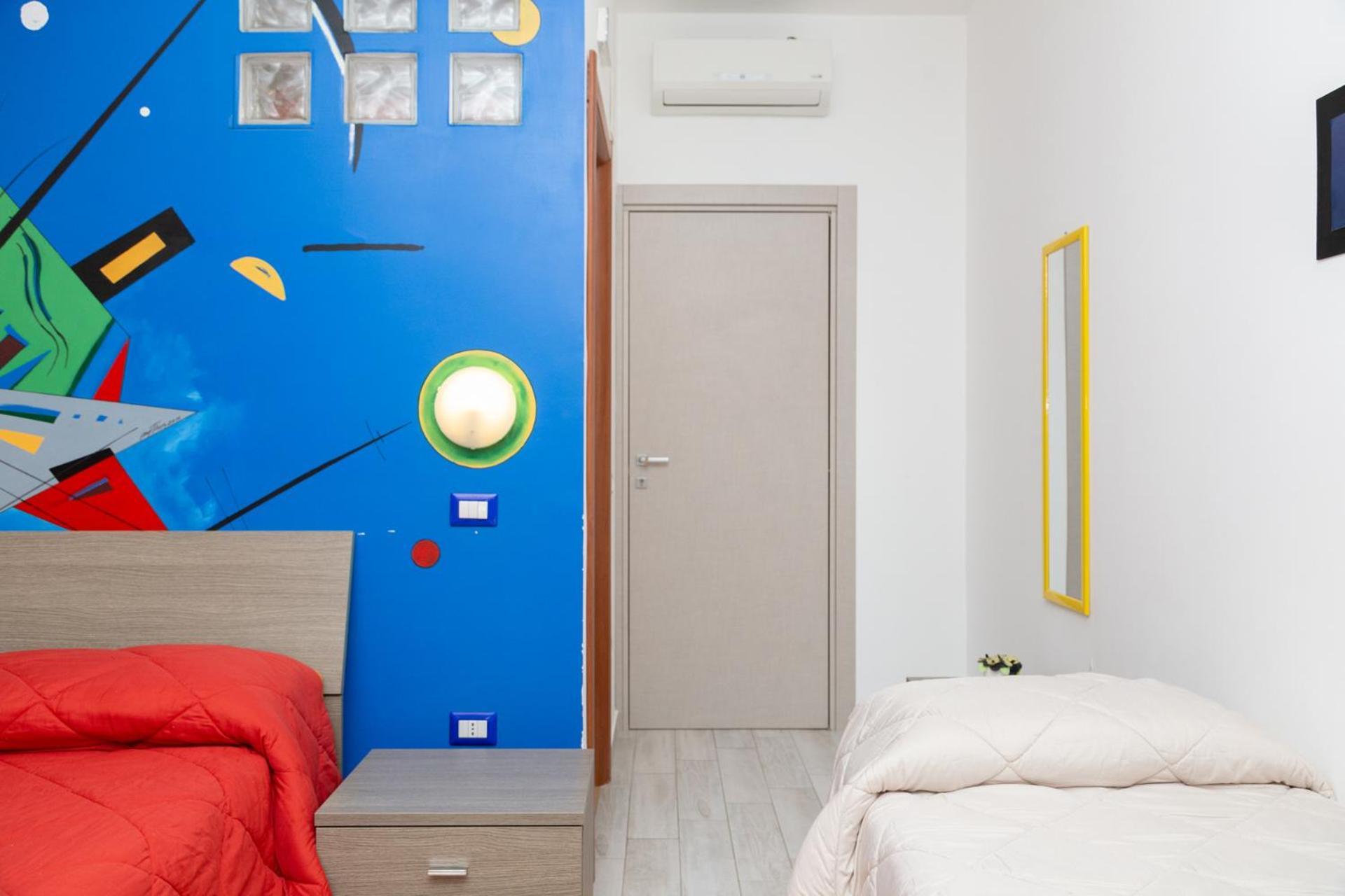 La Dimora Degli Artisti Bed and Breakfast Καταντζάρο Εξωτερικό φωτογραφία