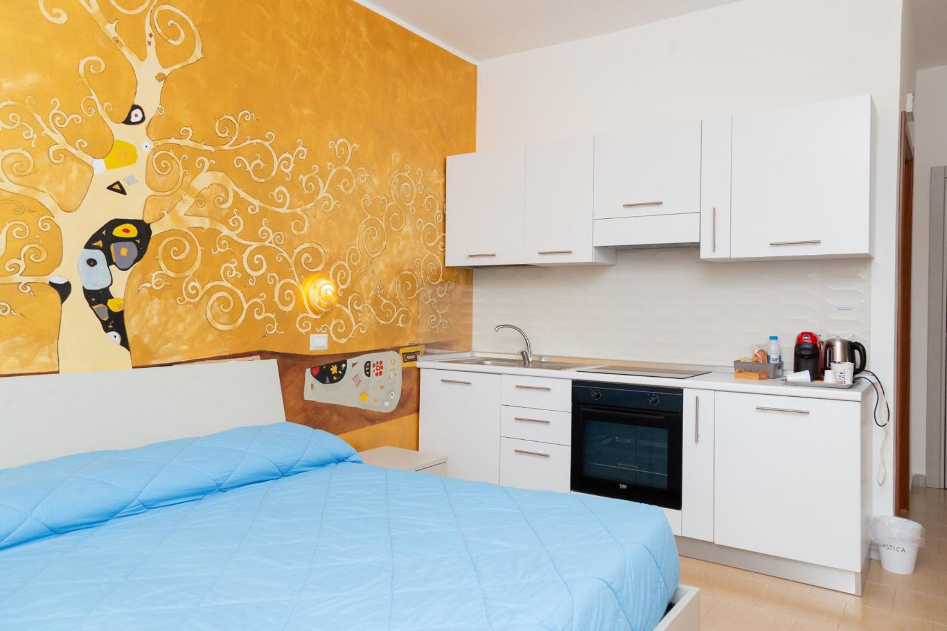 La Dimora Degli Artisti Bed and Breakfast Καταντζάρο Εξωτερικό φωτογραφία