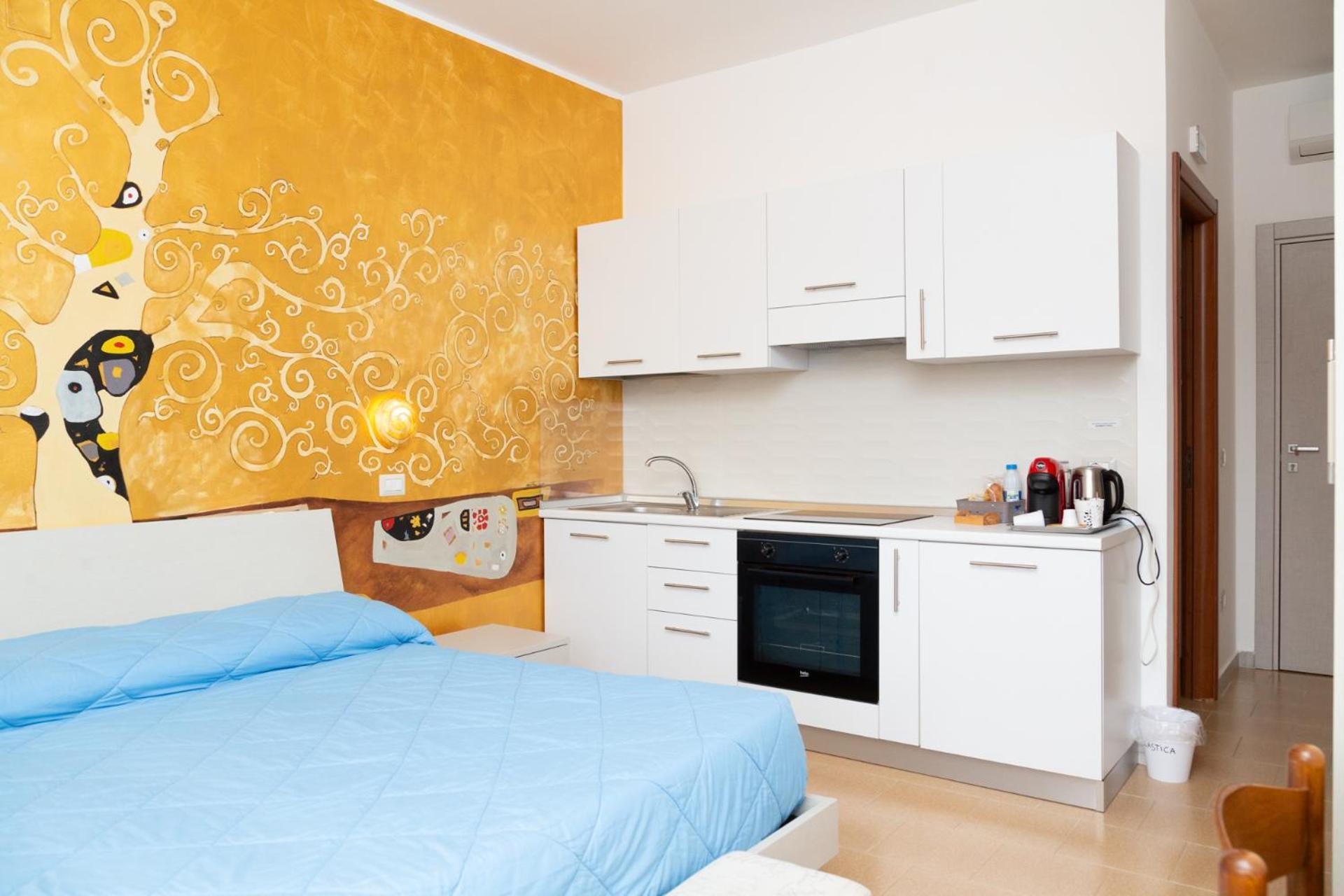 La Dimora Degli Artisti Bed and Breakfast Καταντζάρο Εξωτερικό φωτογραφία