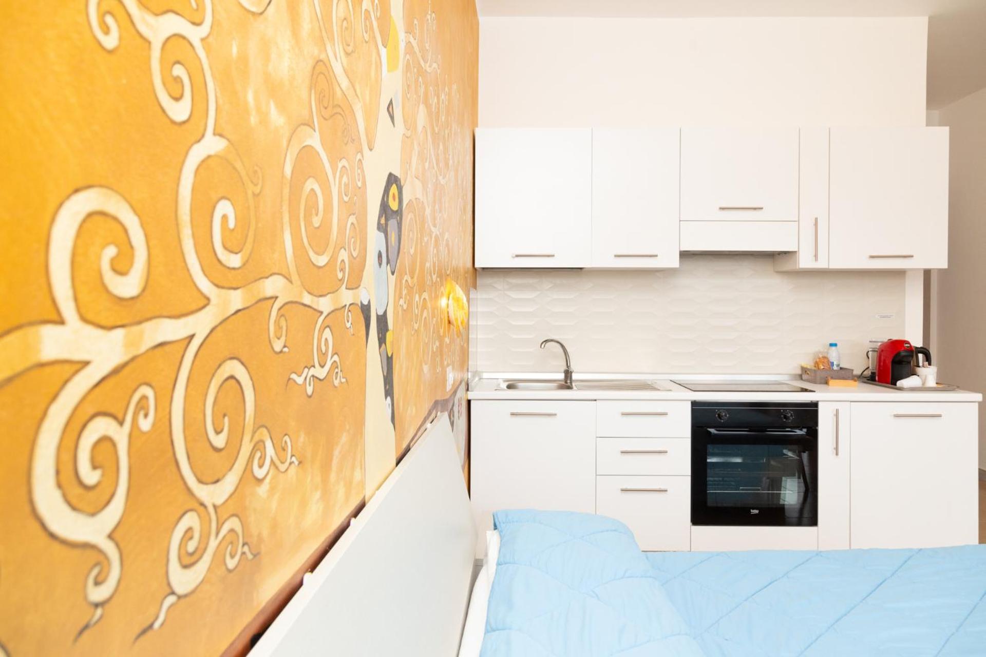 La Dimora Degli Artisti Bed and Breakfast Καταντζάρο Εξωτερικό φωτογραφία