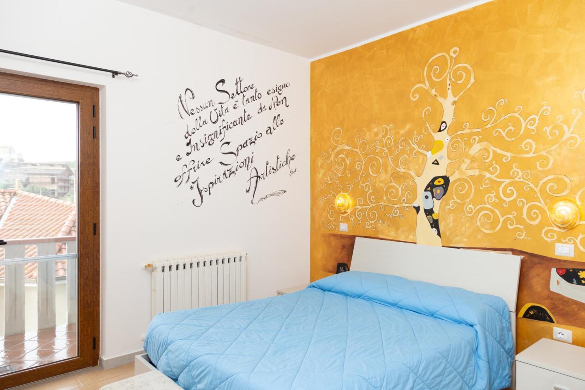 La Dimora Degli Artisti Bed and Breakfast Καταντζάρο Εξωτερικό φωτογραφία