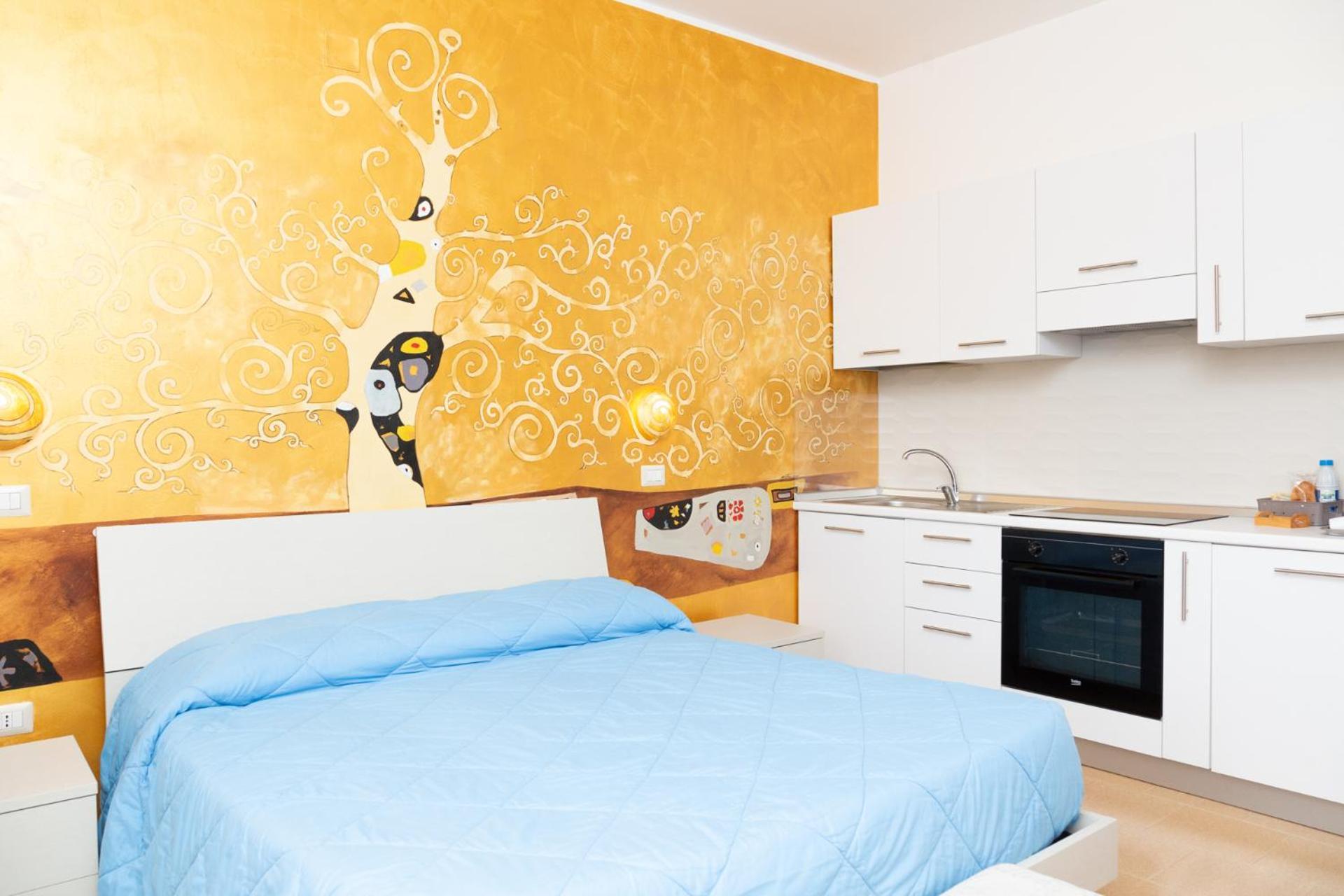 La Dimora Degli Artisti Bed and Breakfast Καταντζάρο Εξωτερικό φωτογραφία