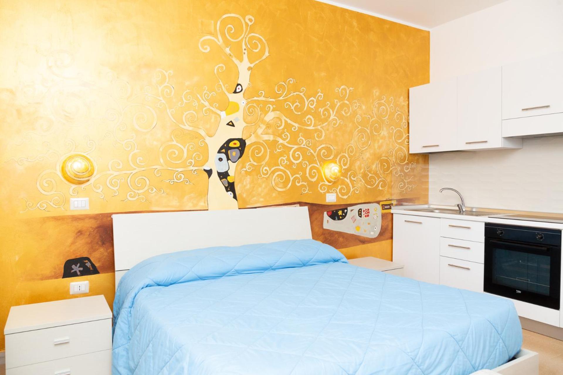 La Dimora Degli Artisti Bed and Breakfast Καταντζάρο Εξωτερικό φωτογραφία
