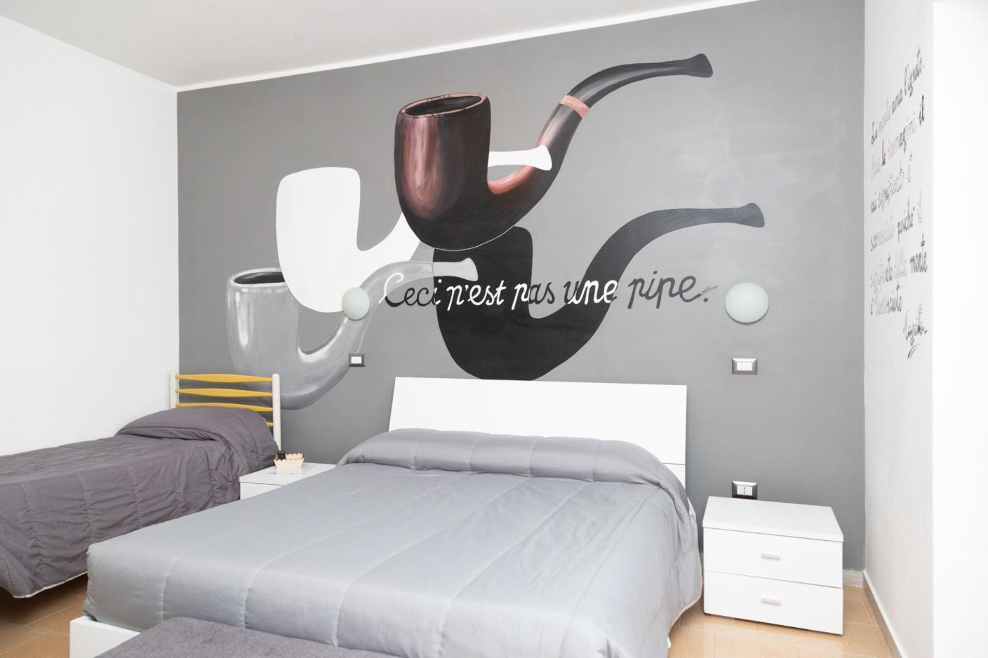 La Dimora Degli Artisti Bed and Breakfast Καταντζάρο Εξωτερικό φωτογραφία