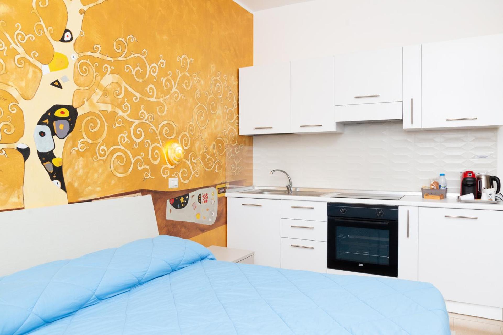 La Dimora Degli Artisti Bed and Breakfast Καταντζάρο Εξωτερικό φωτογραφία