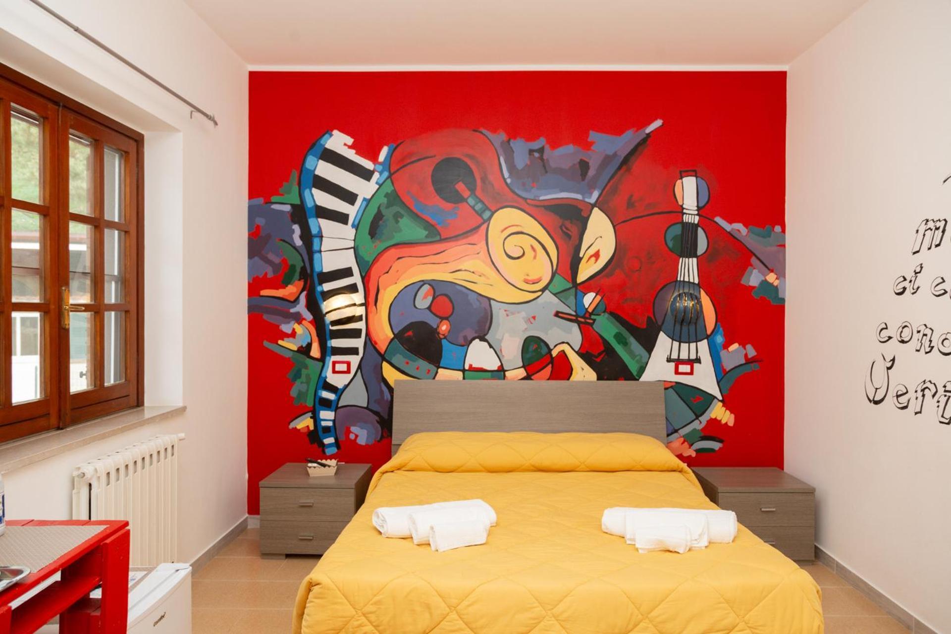La Dimora Degli Artisti Bed and Breakfast Καταντζάρο Εξωτερικό φωτογραφία