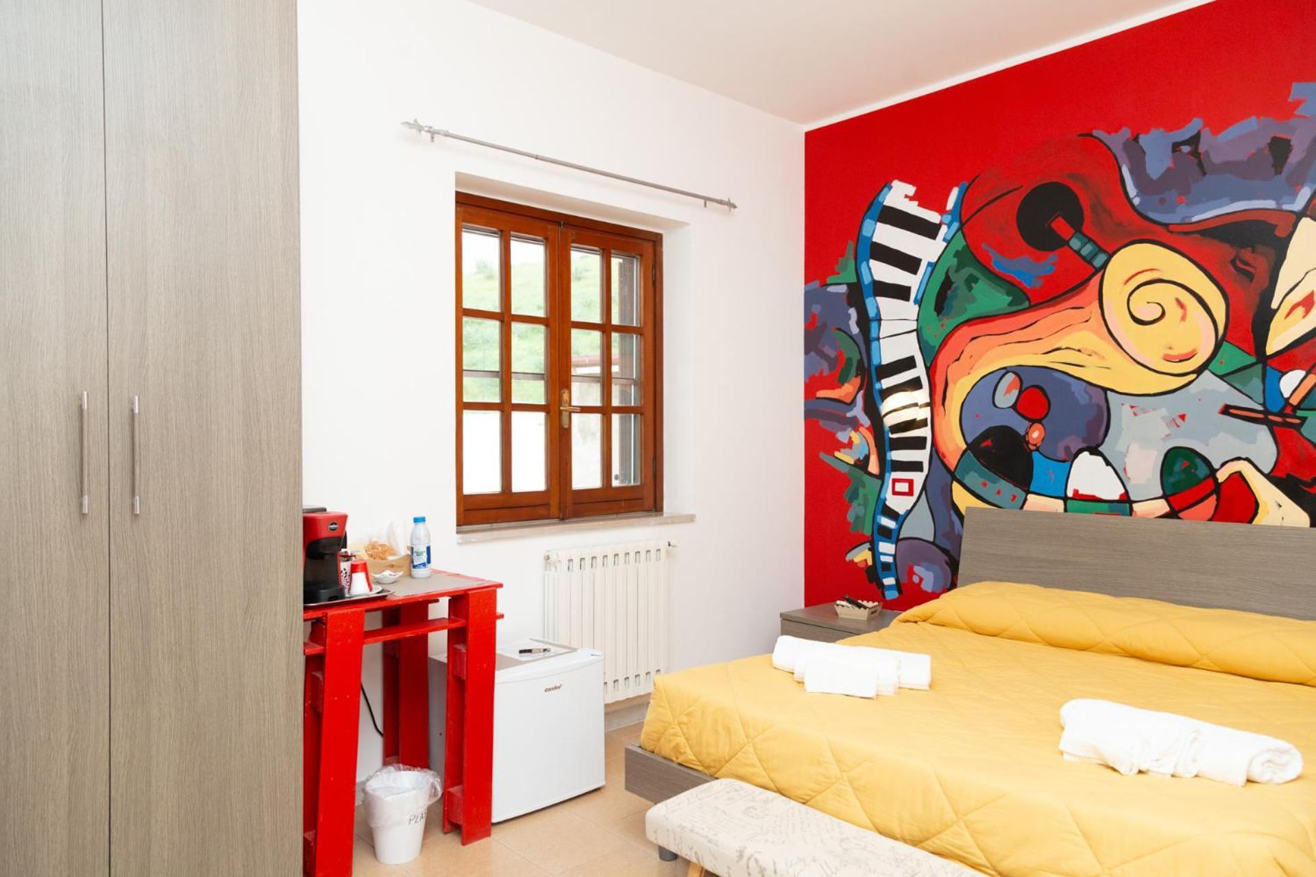 La Dimora Degli Artisti Bed and Breakfast Καταντζάρο Εξωτερικό φωτογραφία