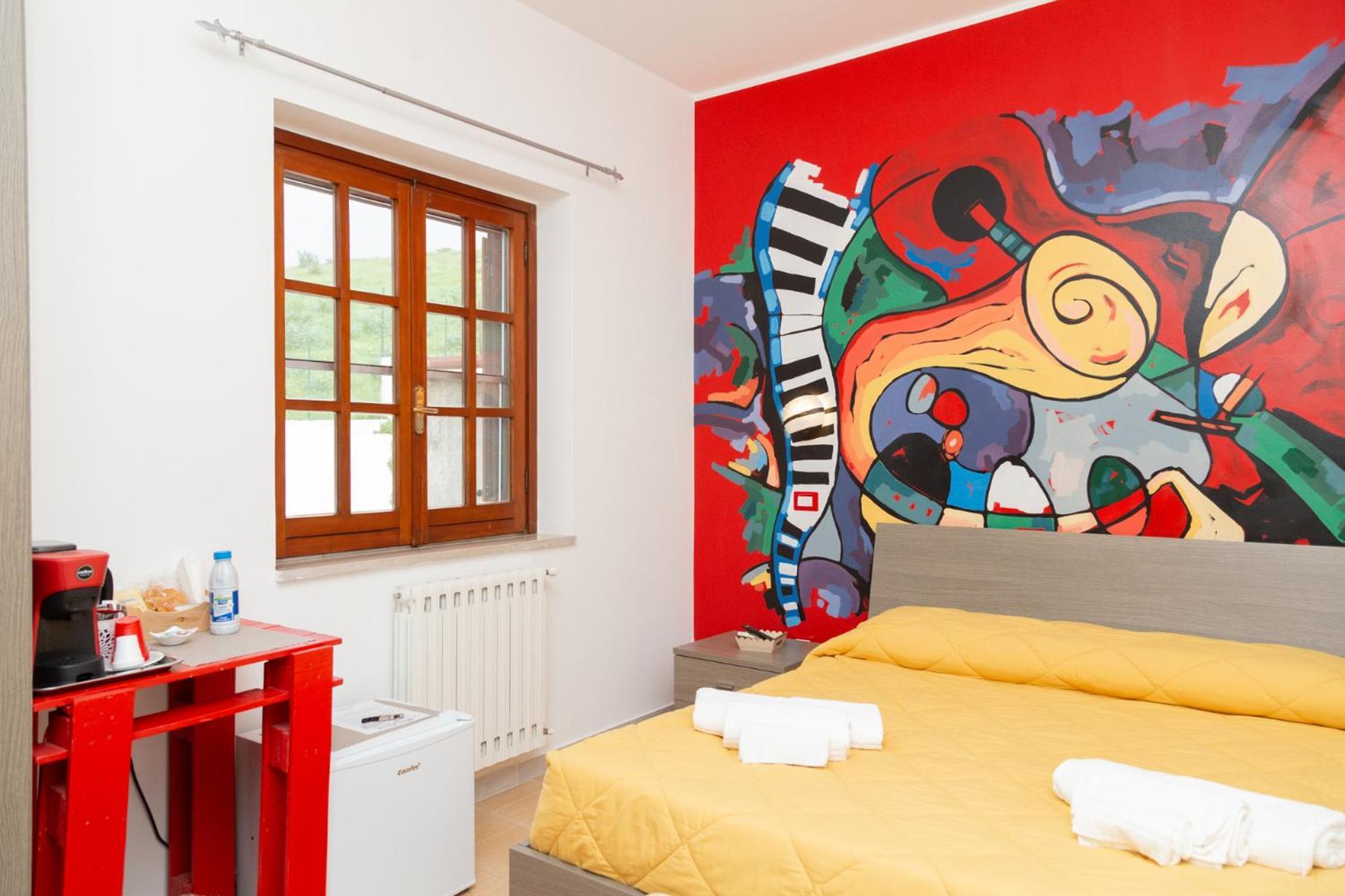 La Dimora Degli Artisti Bed and Breakfast Καταντζάρο Εξωτερικό φωτογραφία