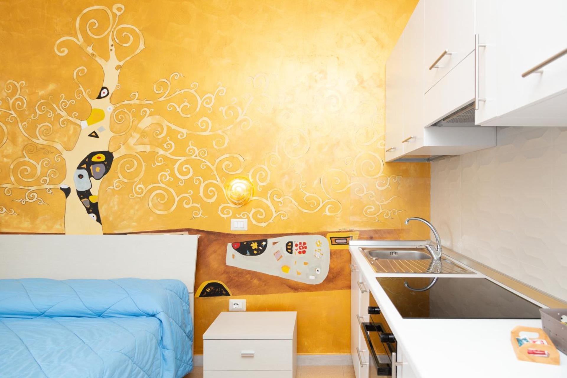 La Dimora Degli Artisti Bed and Breakfast Καταντζάρο Εξωτερικό φωτογραφία