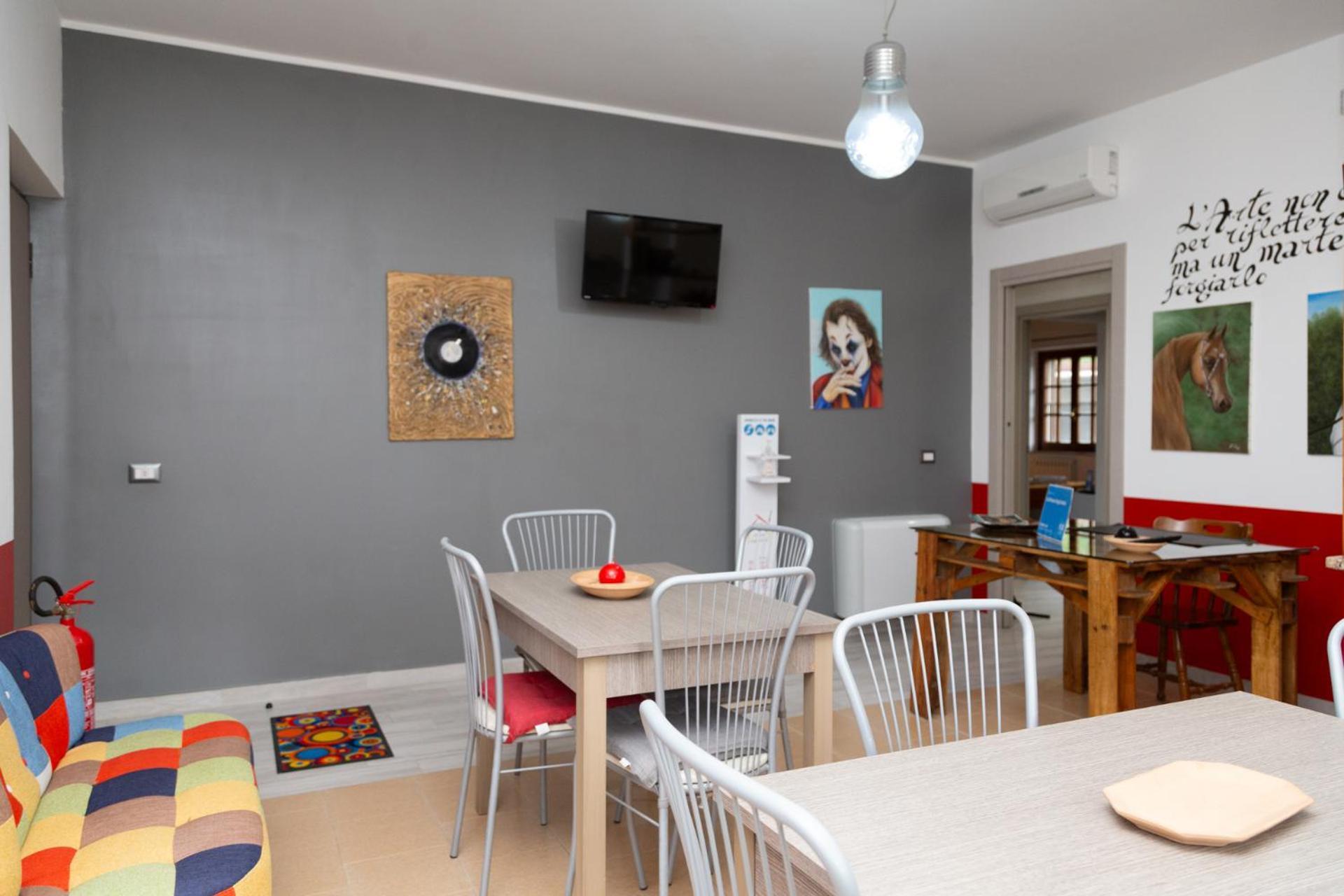 La Dimora Degli Artisti Bed and Breakfast Καταντζάρο Εξωτερικό φωτογραφία