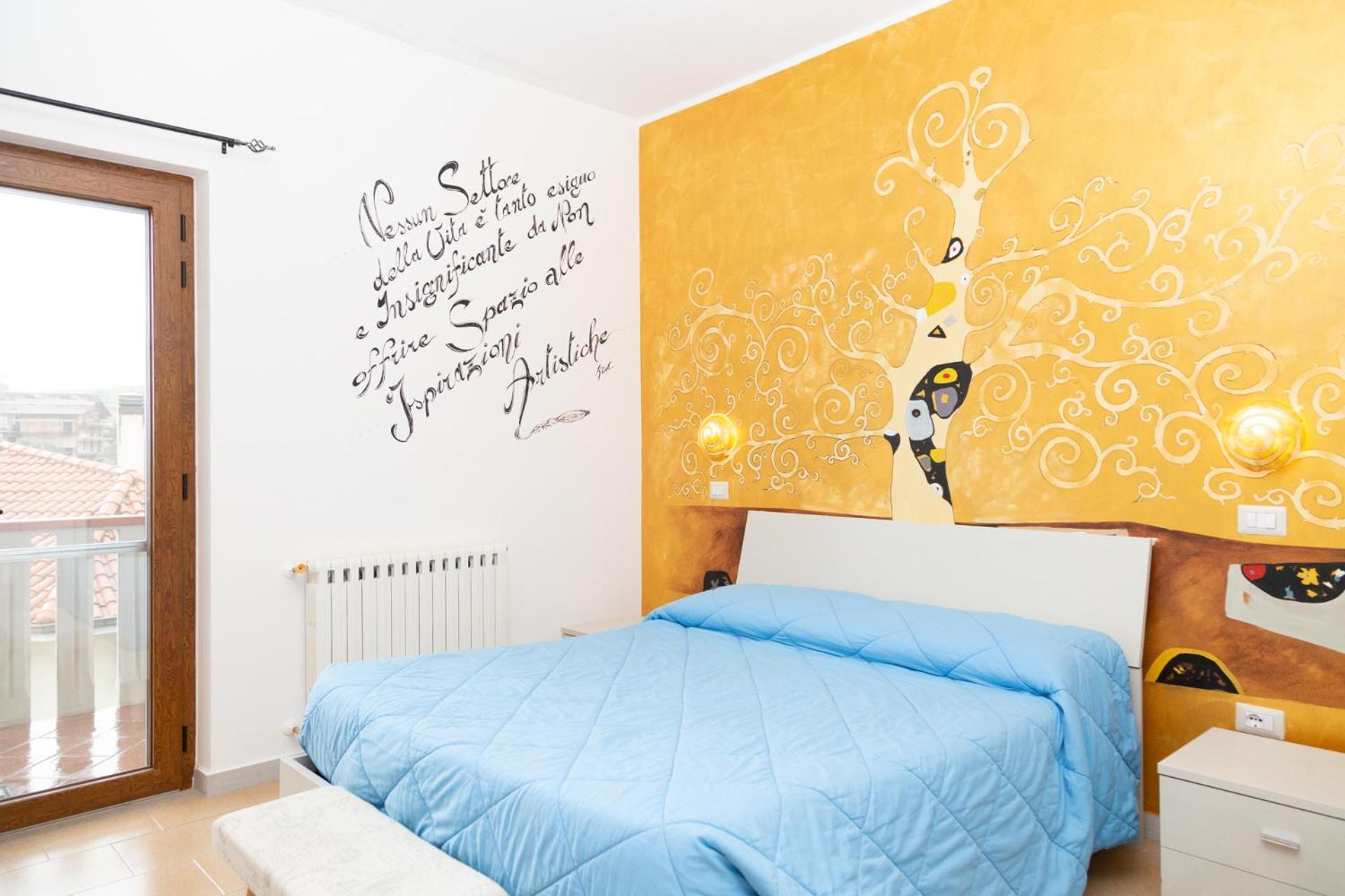 La Dimora Degli Artisti Bed and Breakfast Καταντζάρο Εξωτερικό φωτογραφία