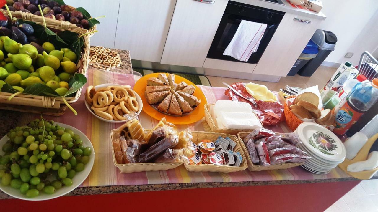 La Dimora Degli Artisti Bed and Breakfast Καταντζάρο Εξωτερικό φωτογραφία