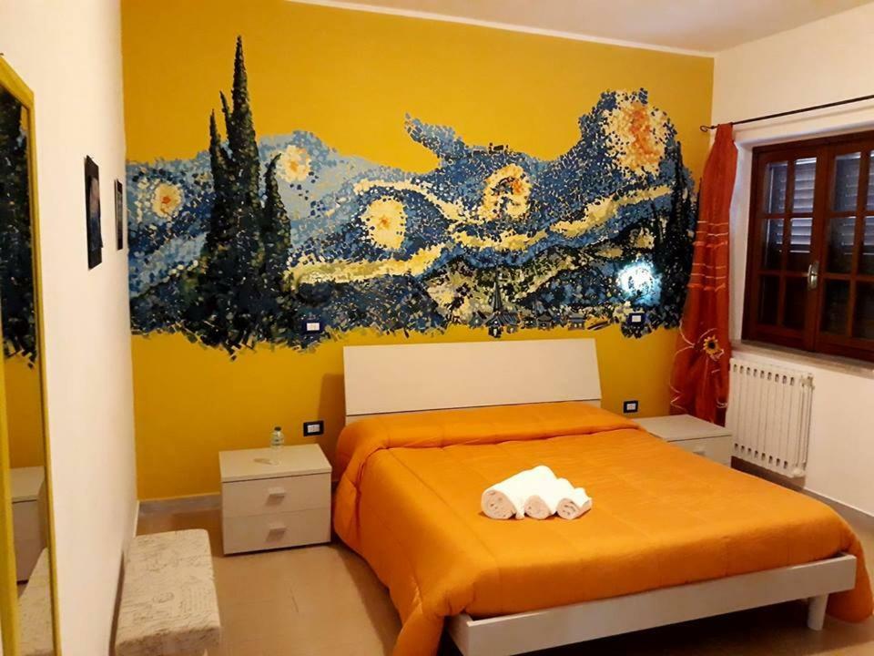 La Dimora Degli Artisti Bed and Breakfast Καταντζάρο Εξωτερικό φωτογραφία