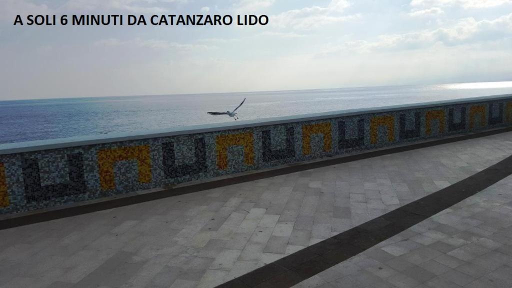 La Dimora Degli Artisti Bed and Breakfast Καταντζάρο Εξωτερικό φωτογραφία