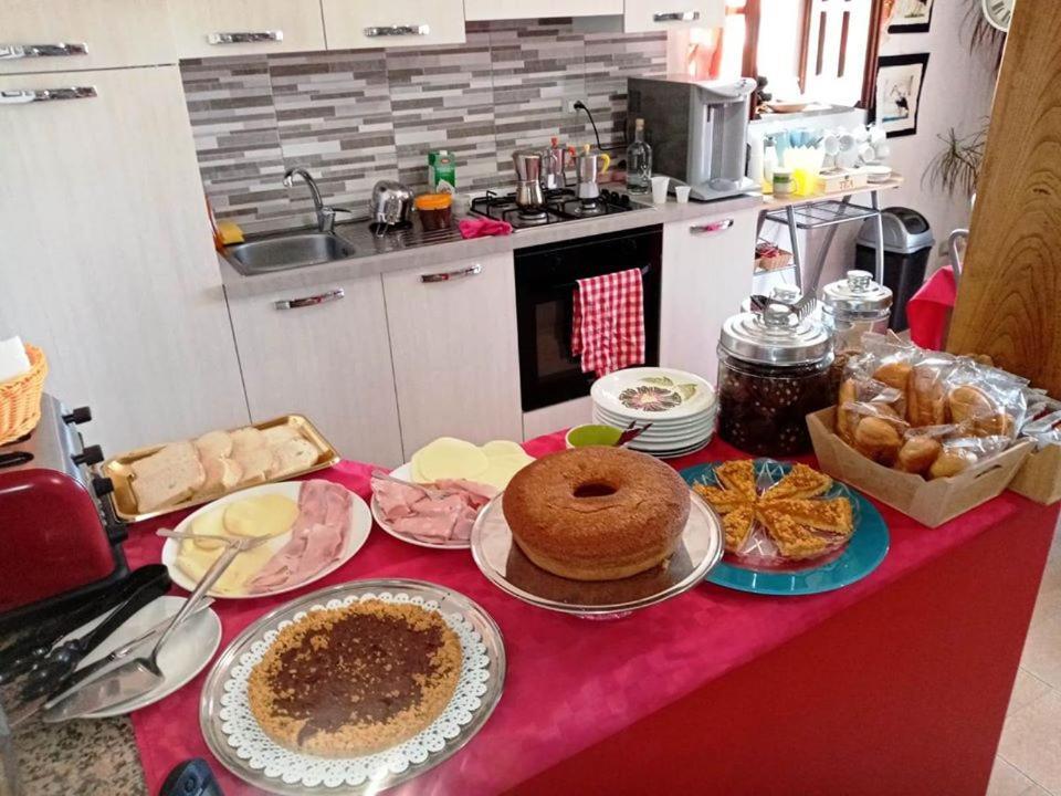 La Dimora Degli Artisti Bed and Breakfast Καταντζάρο Εξωτερικό φωτογραφία